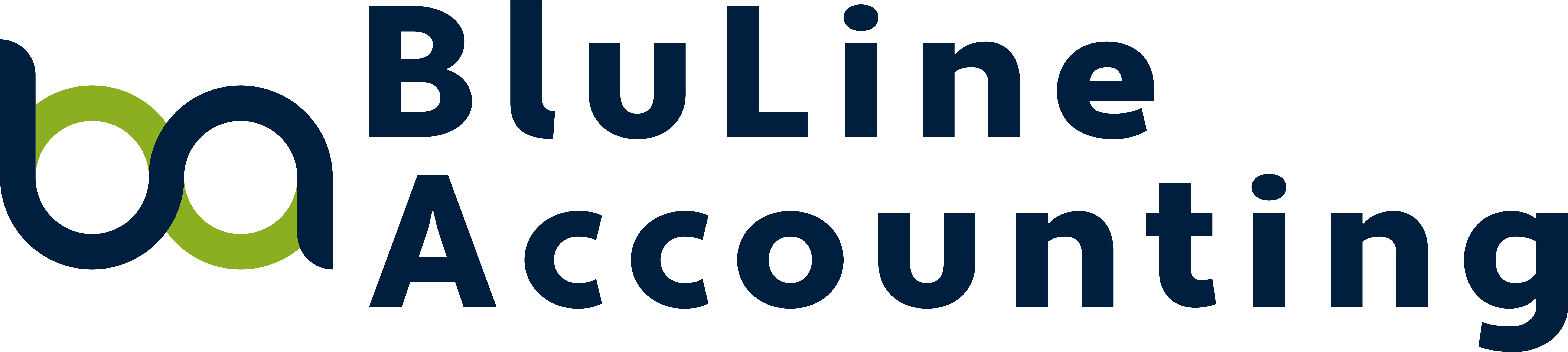 Bluline Logo Alternative