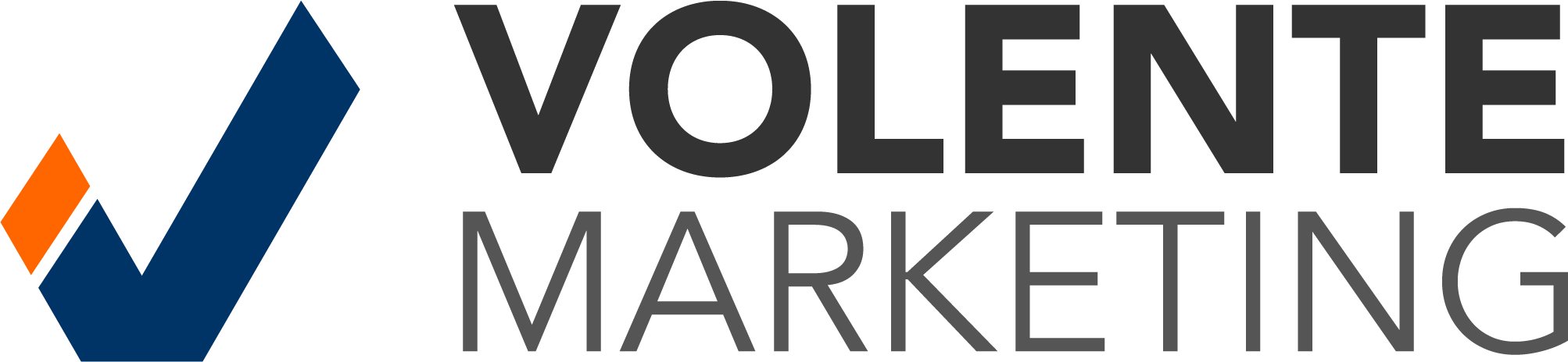 Volente Marketing Primary Logo